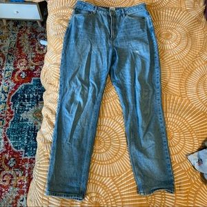 BDG mom jeans